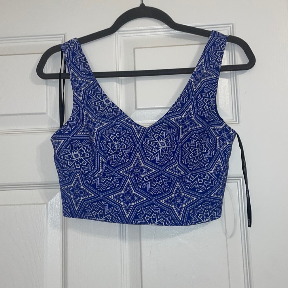 forever 21 crop top